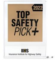 マツダが米国道路安全保険協会（IIHS）で評価対象すべてのモデルが最高評価の「2022 TOP SAFETY PICK +（TSP+）」を獲得 - MAZDA_IIHS_20220304_1