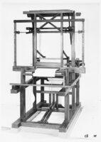 豊田式木製人力織機