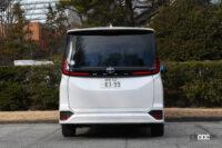 ノア2.0ガソリンS-G真後ろスタイリング