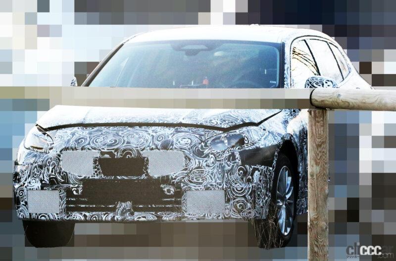 「BMW 1シリーズが大幅改良へ！フロント＆リアデザイン刷新、内部にはiDrive8搭載」の7枚目の画像