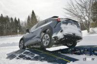 電気自動車で雪道を走るとどうなのか、スバル・ソルテラで試してみた - SUBARU_SOLTERRA_AWD_HI_093