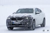 BMW X6改良新型が新コンポーネント初装着、X5と差異鮮明に！ - BMW X6 Facelift 10