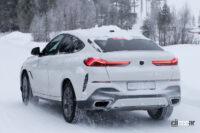 「BMW X6改良新型が新コンポーネント初装着、X5と差異鮮明に！」の10枚目の画像ギャラリーへのリンク