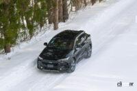 電気自動車で雪道を走るとどうなのか、スバル・ソルテラで試してみた - SUBARU_SOLTERRA_Wave3_015