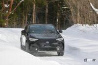電気自動車で雪道を走るとどうなのか、スバル・ソルテラで試してみた - SUBARU_SOLTERRA_Wave3_033
