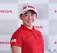 ホンダが3人の女子プロゴルファーとスポンサー契約を締結 - HONDA_Golfer_20220309_5