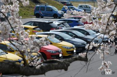 RENAULT・ALPINE DAY(meeting)