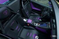 ランボルギーニ・ウラカンEVO RWDスパイダー