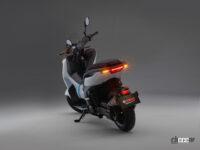 「ヤマハが原付2種の新型EVスクーター「E01」を発表。実証実験向けに7月から導入」の4枚目の画像ギャラリーへのリンク
