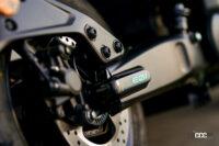 ヤマハが原付2種の新型EVスクーターE01発表