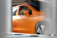 フルボディ完全公開！メルセデス・ベンツ新型電動クロスオーバー「EQE SUV」を激写！ - Mercedes EQE SUV 7