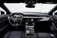 アウディA8がドイツ本国で発表。最上級セダンにふさわしい精悍さを磨き上げる - Audi A8 TFSI e