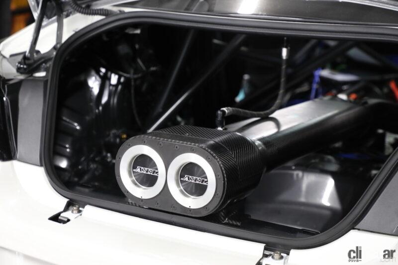 「スバルがカーボンニュートラル燃料の合成燃料を使うBRZでスーパー耐久レースに挑む！」の1枚目の画像