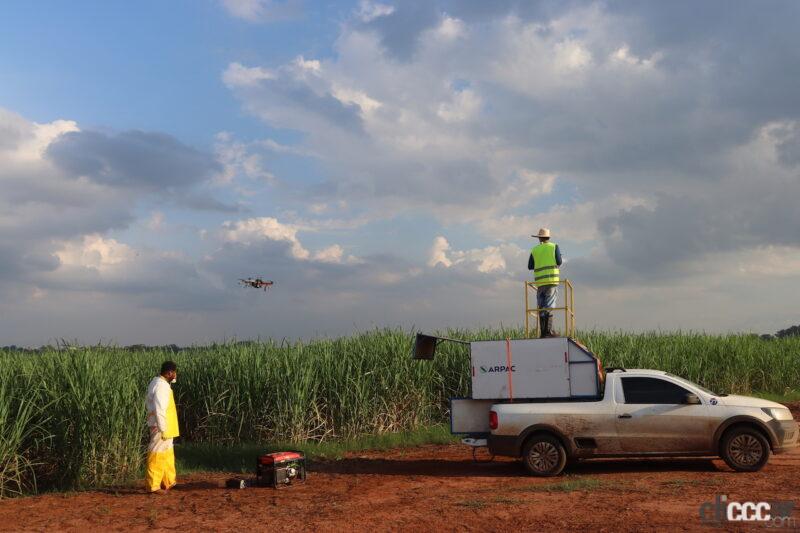 「ヤマハ発動機がブラジルの農業系スタートアップ企業「ARPAC」に出資」の3枚目の画像