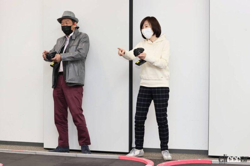 「飯田裕子もキュン。大人気ラジコンシリーズ・MINI-ZからホンダアクセスS660「ネオクラシックレーサー」が発売」の9枚目の画像