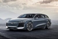 「アウディとポルシェで開発された「Audi A6 Avant e-tron concept」を初披露」の1枚目の画像ギャラリーへのリンク
