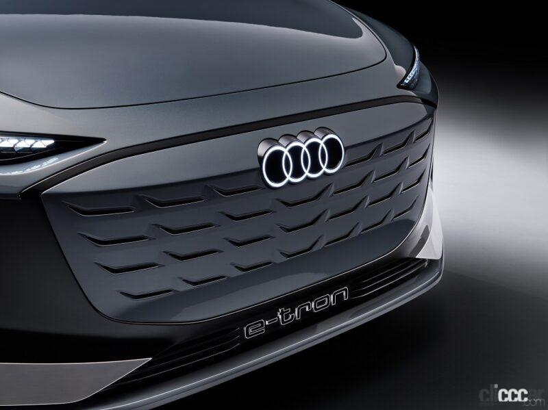 「アウディとポルシェで開発された「Audi A6 Avant e-tron concept」を初披露」の4枚目の画像