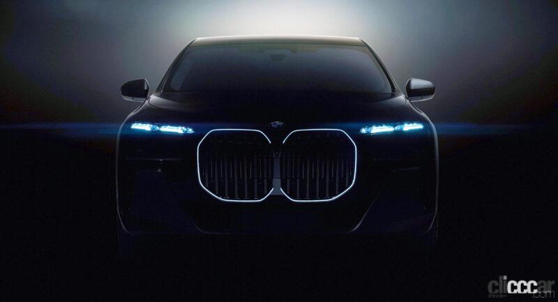 「BMW 7シリーズ次期型、4月20日デビューへ。スプリットLED決定的に」の10枚目の画像