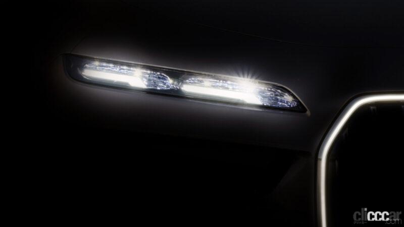 「BMW 7シリーズ次期型、4月20日デビューへ。スプリットLED決定的に」の13枚目の画像