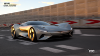 ジャガーが最新のバッテリーEVのバーチャル・レーシングカー「Vision Gran Turismo Roadster」を発表 - JAGUAR_Virtual_EV_20220322_1
