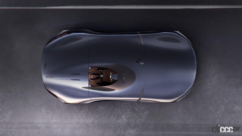 「ジャガーが最新のバッテリーEVのバーチャル・レーシングカー「Vision Gran Turismo Roadster」を発表」の3枚目の画像