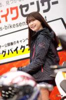 3年ぶりのショー開催、会場での出会いは格別！【第49回 東京モーターサイクルショー2022  美女めぐり・その1】 - tokyo_motorcycleshow_02