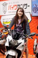 3年ぶりのショー開催、会場での出会いは格別！【第49回 東京モーターサイクルショー2022  美女めぐり・その1】 - tokyo_motorcycleshow_03