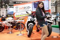 3年ぶりのショー開催、会場での出会いは格別！【第49回 東京モーターサイクルショー2022  美女めぐり・その1】 - tokyo_motorcycleshow_07