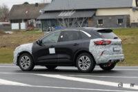 いつかはまた日本市場に。フォードSUV「クーガ」改良型、ニューフェイスを披露！ - Ford Kuga Facelift (7)