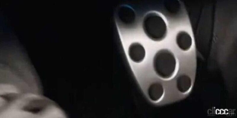 「トヨタGRカローラのサイドインテークが見えた！4月1日いよいよデビューへ！【動画】」の3枚目の画像