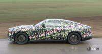 「ロールス・ロイスの初EV「スペクター」実車が走った！【動画】」の8枚目の画像ギャラリーへのリンク