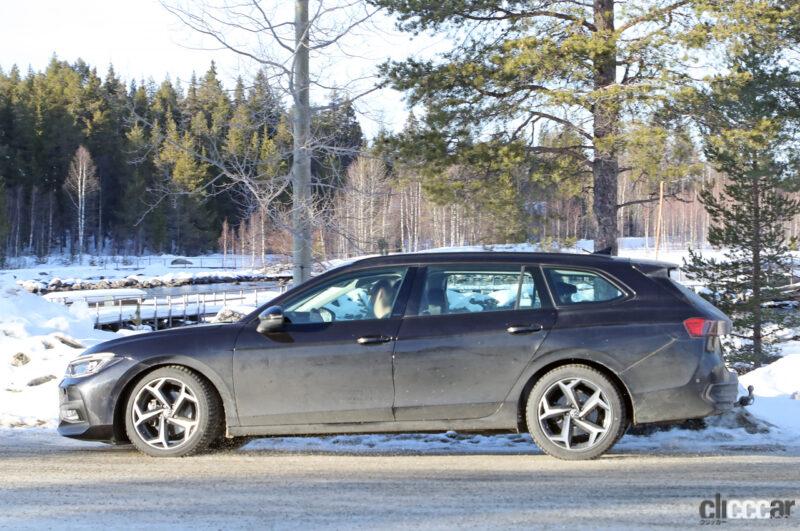 「VWパサート次期型、日本最速予想プレビュー！」の6枚目の画像