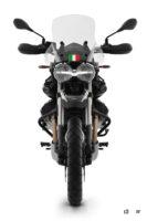 イタリア大統領護衛隊とのコラボ75周年記念バイク！モト・グッツィが限定車「V85TTグアルディア ドノーレ」を国内導入 - 2022_motoguzzi_V85TTGUARDIA_DONORE04