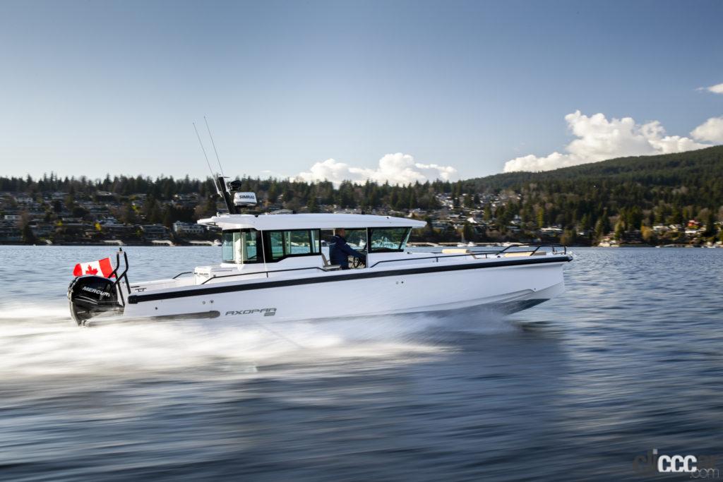 日本ボート・オブ・ザ・イヤー2021は「AXOPAR 37 XC CROSS CABIN」に