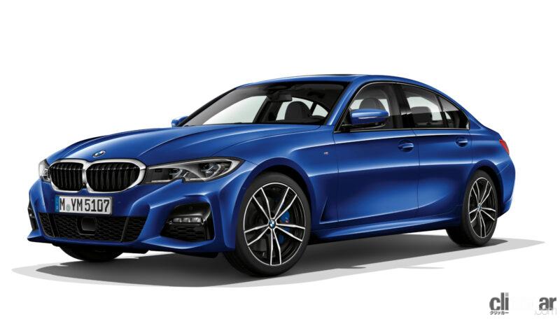 「BMW3シリーズのセダン／ツーリングにM Sportベースのお買い得な特別仕様車「M Sport Limited」を設定」の1枚目の画像