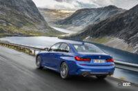 BMW3シリーズのセダン／ツーリングにM Sportベースのお買い得な特別仕様車「M Sport Limited」を設定 - Fabian Kirchbauer Photography
