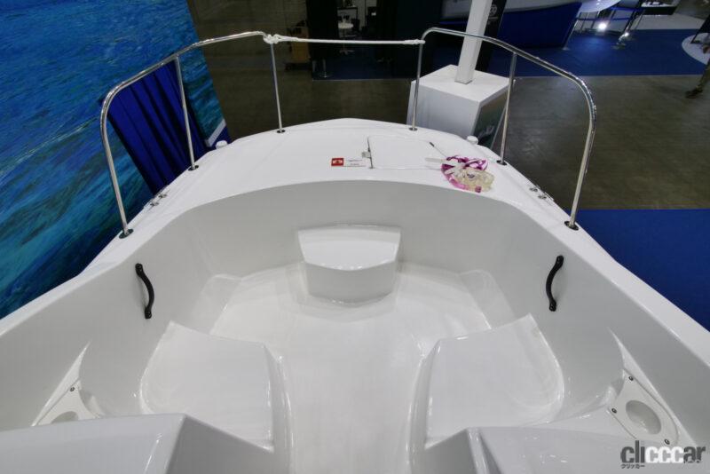 「「海・ここが夢の入り口」をテーマとして開催【ジャパンインターナショナルボートショー2022】」の12枚目の画像