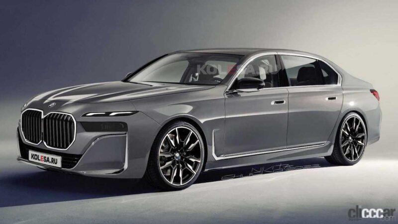 「4月20日公開が濃厚!? 新型BMW 7シリーズをプレビュー！」の3枚目の画像