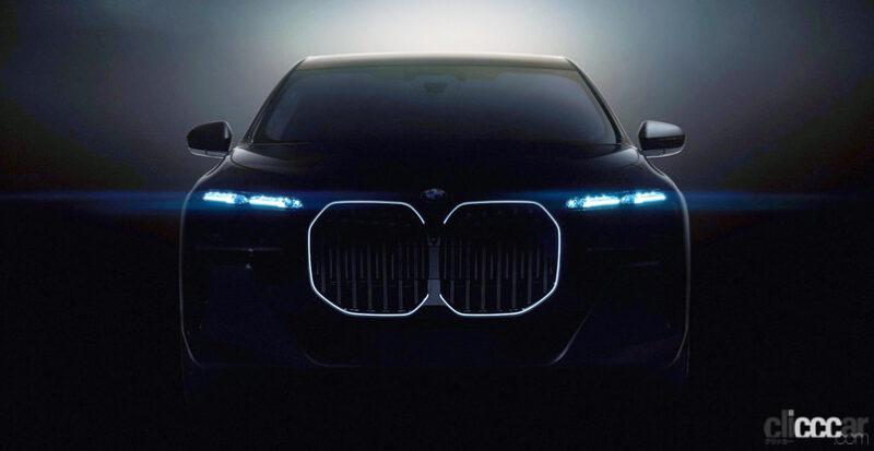 「4月20日公開が濃厚!? 新型BMW 7シリーズをプレビュー！」の7枚目の画像