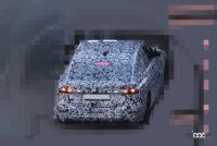 これがアウディ新デザイン！「A6 e-tron」市販型にスプリットヘッドライトを確認！ - Audi A6 e-tron 7