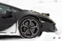 4月12日デビューへ！ランボルギーニ新型モデルの車名は「テクニカ」で決定!? - Lamborghini Huracan JV Stradale 25