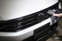 フォルクスワーゲンの新型パサートGTEヴァリアントはEV航続距離57kmを確保し最新の先進安全装備を搭載！ - Volkswagen_Passat GTE Variant_20220406_5