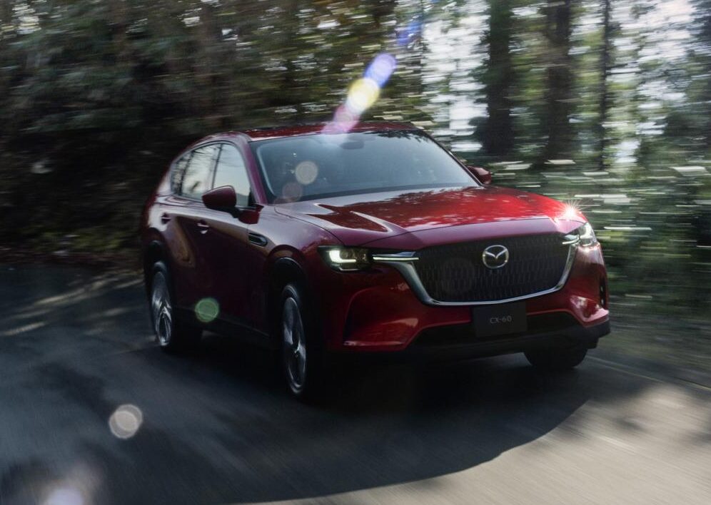 Mazda CX5 4せっと MAZDA「CX-60」はCX-5よりもひと回り大きなボディサイズで、4タイプの
