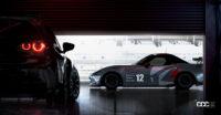 マツダが「MAZDA SPIRIT RACING MAZDA3 Bio Concept」「MAZDA SPIRIT RACING ROADSTER」を初公開【AUTOMOBILE COUNCIL 2022】 - MAZDA_Racing_20220407_2