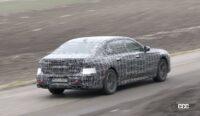 「BMW 7シリーズ次期型、ガソリンモデル実車が走る！【動画】」の3枚目の画像ギャラリーへのリンク