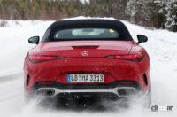 メルセデスAMG SL 63e_011