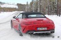 メルセデスAMG SL 63e_009