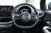 500eステアリング