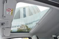 500eガラスサンルーフ