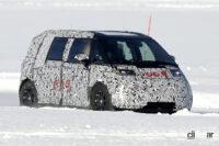 米・プレミアムEVブランド「ゼーク」がハンドルレスのロボタクシーを実現へ - Spy shot of secretly tested future car